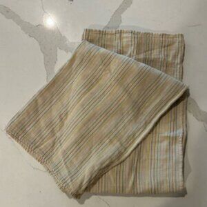$14 ADD ON Mushie swaddle blanket muslin Solly‎ Baby Halo Love to Dream Woombie